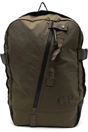 C.P. Company Väska, Herr, ONE Size, Khaki Ryggsäck med Sidospänne