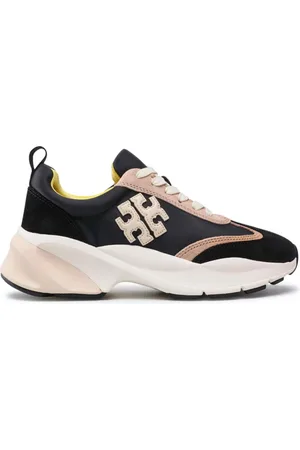 Tory Burch Skor, Dam, 36 EU, Läder, Good Luck Trainer