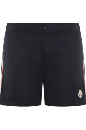 Moncler Badkläder, Herr, M, Läder, Herr Badkläder