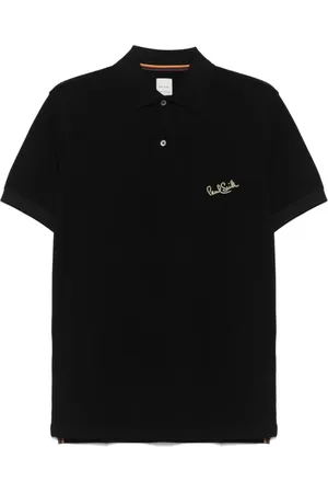 Paul Smith Topp, Herr, S, Svarta T-shirts och Polos