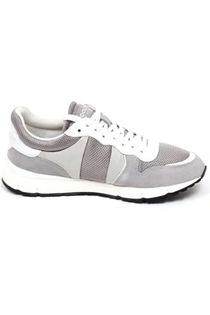 Woolrich Skor, Dam, 37 EU, Grå Suede Opal Sko