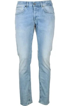 Dondup Jeans, Herr, W30, Bomull, George Jeans med knappar