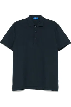 Kired Topp, Herr, 3Xl, Marinblå Polo Tröja