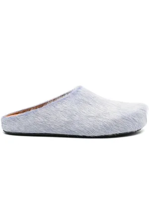 Marni Skor, Herr, 40 EU, Läder, Fussbett Sabot