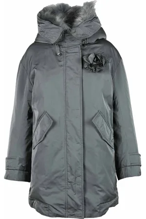 ERMANNO SCERVINO Kappa, Dam, S, Polyester, Giaccone