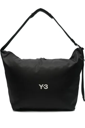 Y-3 Väska, Herr, ONE Size, Svart Justerbar Axelrem Bum Bag