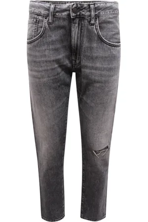(+) people Jeans, Dam, W27, Denim, Morot Ullbyxor Svart