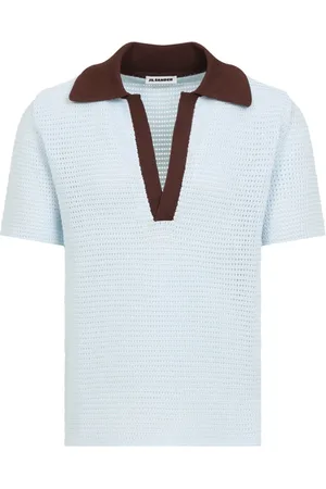 Jil Sander Topp, Herr, L, Bomull, T-Shirt