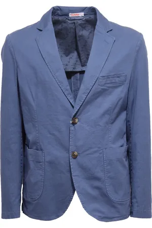 sun68 Jacka, Herr, M, Bomull, Bomull Gart Dyed Jacka Jk105