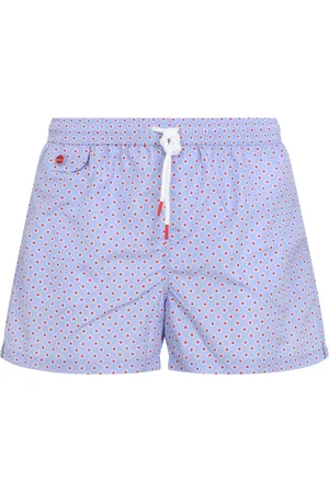 Kiton Badkläder, Herr, S, Läder, Badkläder