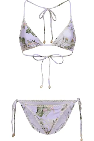 ZIMMERMANN Badkläder, Dam, L, Bikinis