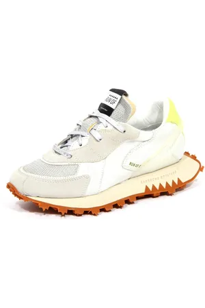 RUN OF Skor, Dam, 36 EU, Vintage Effekt Bodrum Skor