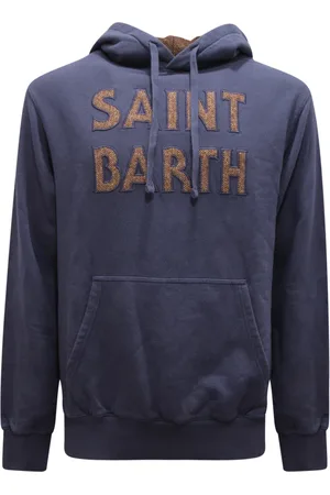 MC2 SAINT BARTH Sweatshirts & Hoodies, Herr, M, Tribeca Sweatshirt med Patch