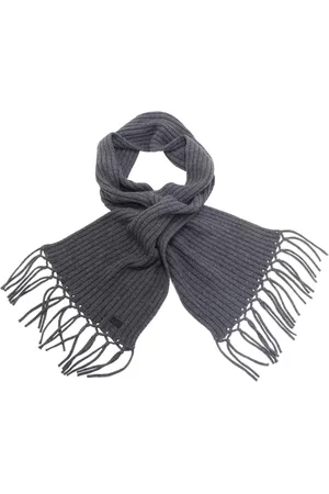 Max Mara Accessoarer, Dam, ONE Size, Weekend Ullhalsduk i Blå
