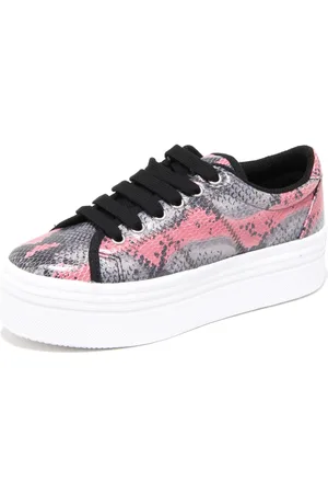 Jeffrey Campbell Skor, Dam, 40 EU, Ormtryck Kilklack Skor
