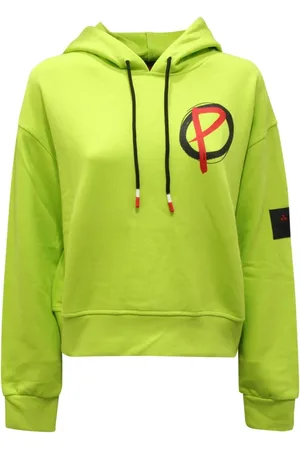 Peuterey Sweatshirts & Hoodies, Dam, S, Goodthur Sweatshirt Tillverkad i Italien