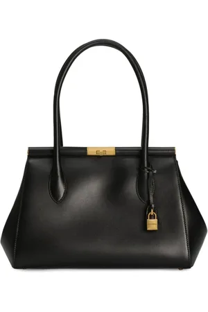 Dolce & Gabbana Väska, Dam, ONE Size, Svart handväska för kvinnor