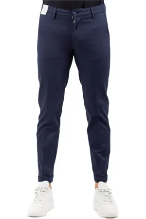 RE-HASH Jeans, Herr, W35, Denim, Stiliga Denimbyxor