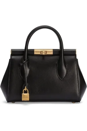 Dolce & Gabbana Väska, Dam, ONE Size, Svart Axelväska Elegant Stil