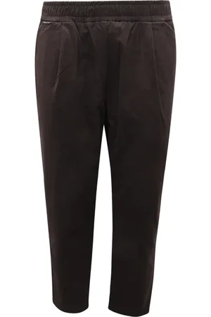 Family First Byxor, Herr, M, Casual Svart Chino Byxor