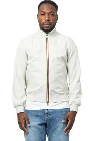 K-Way Jacka, Herr, 2Xl, Polyester, Vårjacka Vattentät Andningsbar