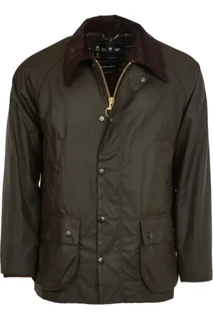 Barbour Jacka, Dam, M, Klassisk vaxjacka i oliv