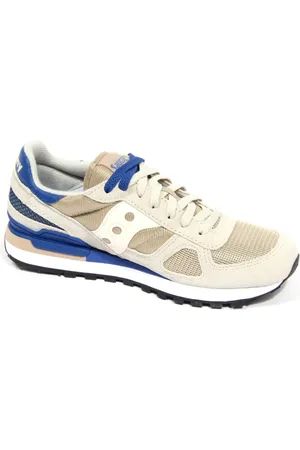 Saucony Skor, Herr, 42 EU, Shadow Original /White Skor