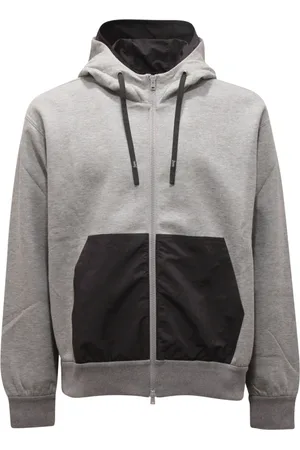 HERNO Sweatshirts & Hoodies, Herr, M, Sweatshirt Jc000027U Stilfull Modell