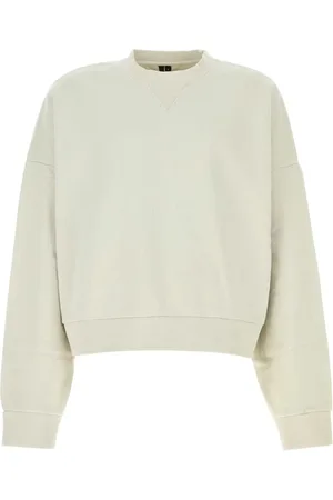 Entire Studios Sweatshirts & Hoodies, Herr, L, Oversize Chalk Sweatshirt