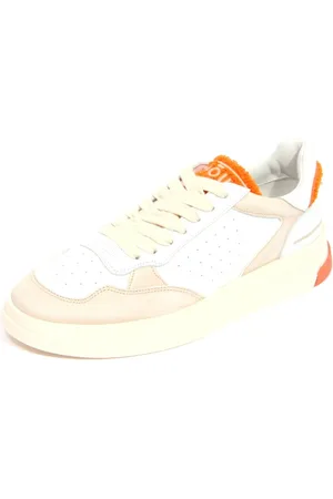 Ghoud Skor, Herr, 41 EU, Vintage Tweener Låg Topp Skor