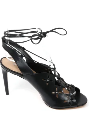 Michael Kors Skor, Dam, 36 EU, Läder, Thalia Sandal Lädersko