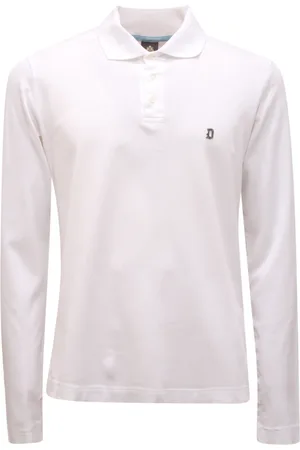 Dondup Topp, Herr, M, Vintage Effekt Skjorta Tillverkad i Italien
