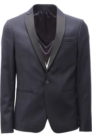 Patrizia Pepe Jacka, Herr, M, Skinny Ullblandad Jacka Made in Italy