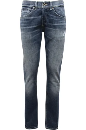 Dondup Jeans, Herr, W31, Skinny Fit Byxor Made in Italy
