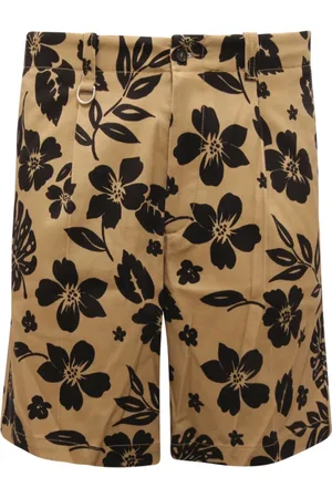 Paolo Pecora Shorts, Herr, S, Bermuda Shorts i Blå Modell P23Ec1M