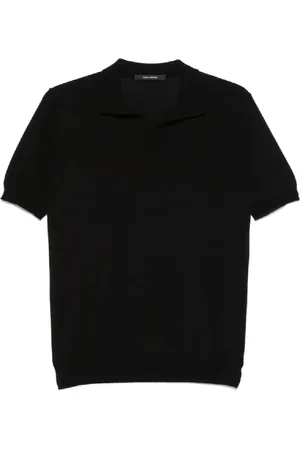 TAGLIATORE Topp, Herr, 2Xl, Läder, Herrkläder T-shirts & Polos 099 Ss25