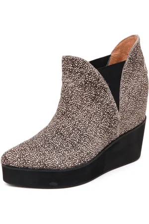 Jeffrey Campbell Skor, Dam, 37 EU, Priya Hair Black Dots Stövel