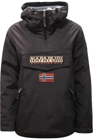 Napapijri Jacka, Dam, S, Rainforest Pkt Vadderad Jacka Svart