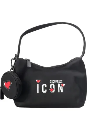 Dsquared2 Väska, Dam, ONE Size, Polyester, Stiliga Axelväskor för Kvinnor