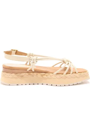Paloma Barceló Skor, Dam, 40 EU, Läder, Lädersandal med Acara Lory-stil