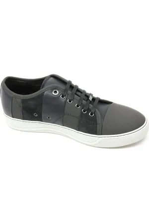 Lanvin Skor, Herr, 40 EU, Slip-On Stil Sneakers