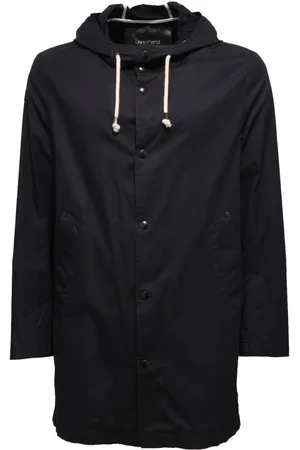 OFFICINA 36 Kappa, Herr, M, Italiensk Parka 4475 Duplo Jacka