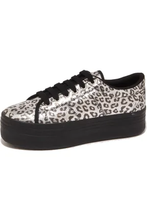 Jeffrey Campbell Skor, Dam, 37 EU, Leopardmönstrad Kilsko Zomg