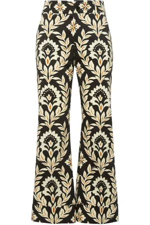 La DoubleJ Byxor, Dam, S, Polyester, 24/7 Cigarette Pants