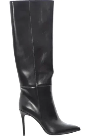 Jeffrey Campbell Skor, Dam, 40 EU, Läder, Elegant Syntetläder Pumps