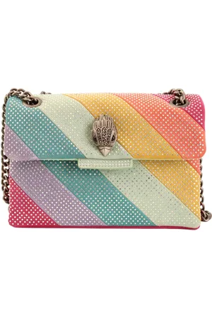 Kurt Geiger Väska, Dam, ONE Size, Stilren Crossbody Handväska