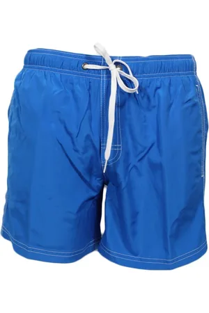 Sundek Badkläder, Herr, S, Läder, Herr Boxer Badkläder Polyester Fodrad