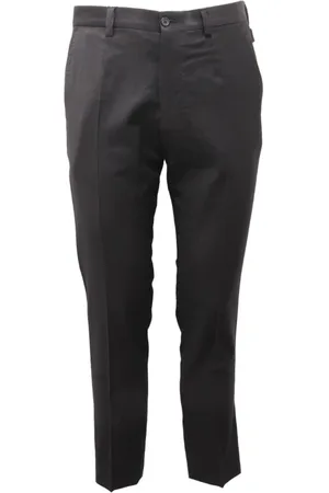 Dolce & Gabbana Byxor, Herr, S, Ullbyxor Made in Italy