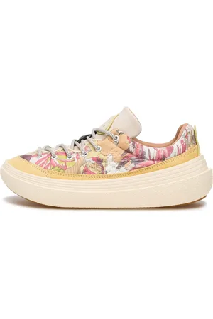Flower Mountain Skor, Dam, 40 EU, Bomull, Fami Woman
