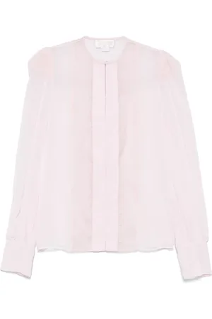 GENNY Blusar & Skjortor , Dam, S, Bubblegum Rosa Panelkjol